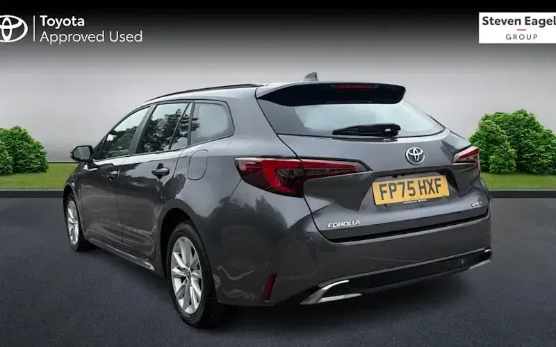 Used Toyota Corolla 178 HP (130 kW) 2026 Estate