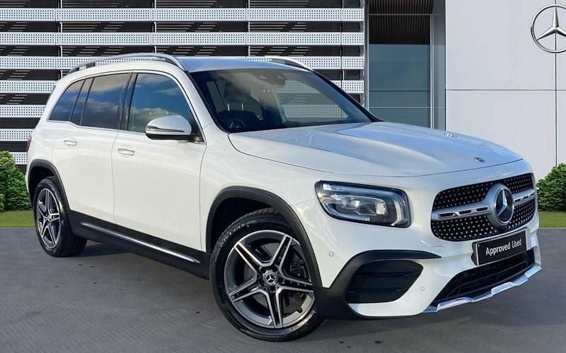 Used 2021 Mercedes 220 AMG Line Premium Estate | £28,408 (Fair price) - Image 1/4