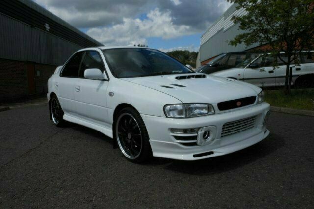 Used Subaru Impreza 1996 Sedan