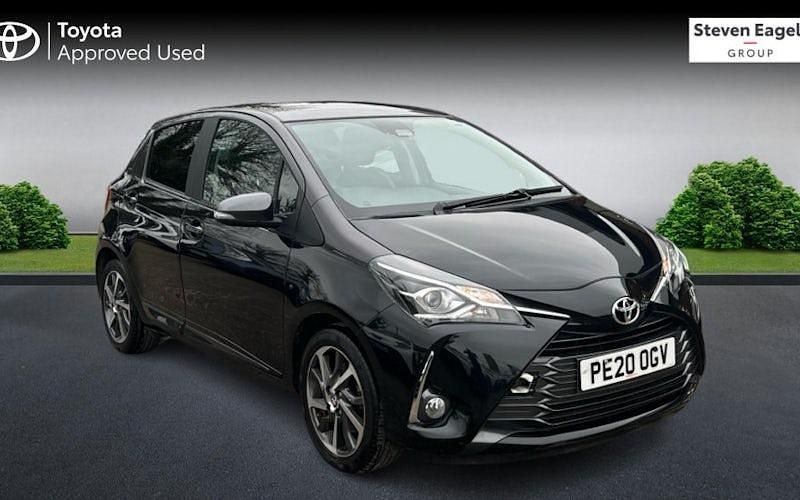 Used Toyota Yaris 111 HP (81 kW) 2018 Hatchback