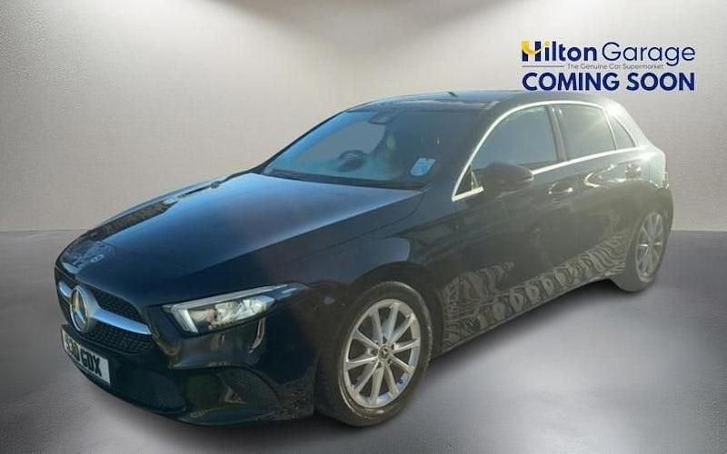 Used 2022 Mercedes A180 Executive Hatchback | £13,850 (Super price) - Image 1/1