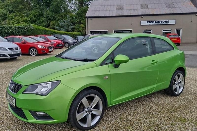 Used 2014 Seat Ibiza Sport Coupe | £3,994 (Fair price) - Image 1/1