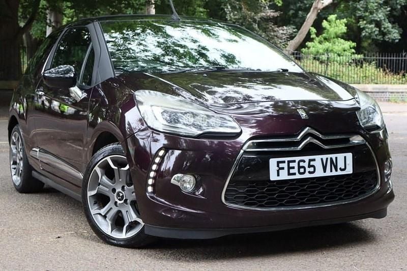 Used 2016 DS Automobiles DS3 DSport Cabriolet | £4,900 (Fair price) - Image 1/1