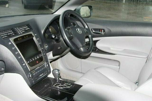 Used Lexus GS300 245 HP (180 kW) 2006 Sedan