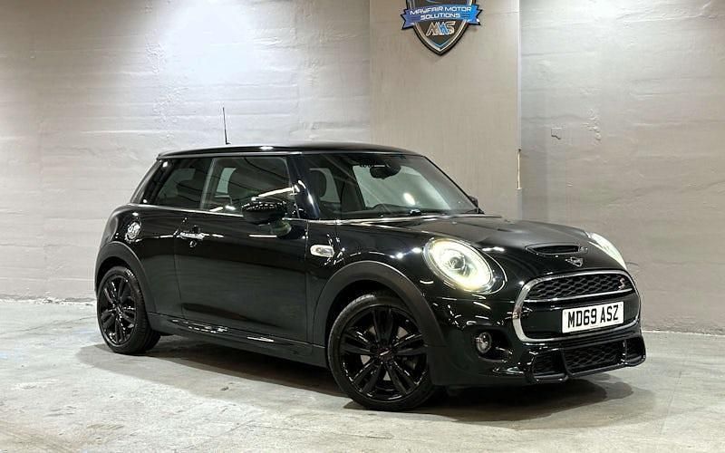 Used Mini Cooper S Hatch 192 HP (141 kW) 2020 Hatchback