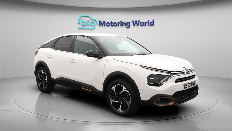 Used 2023 Citroën C4 PureTech | £12,300 (Fair price) - Image 1/4