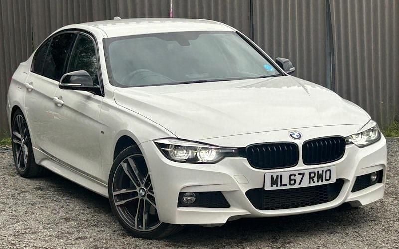 Used 2018 BMW 320 M Sport Sedan | £13,250 (Good price) - Image 1/4