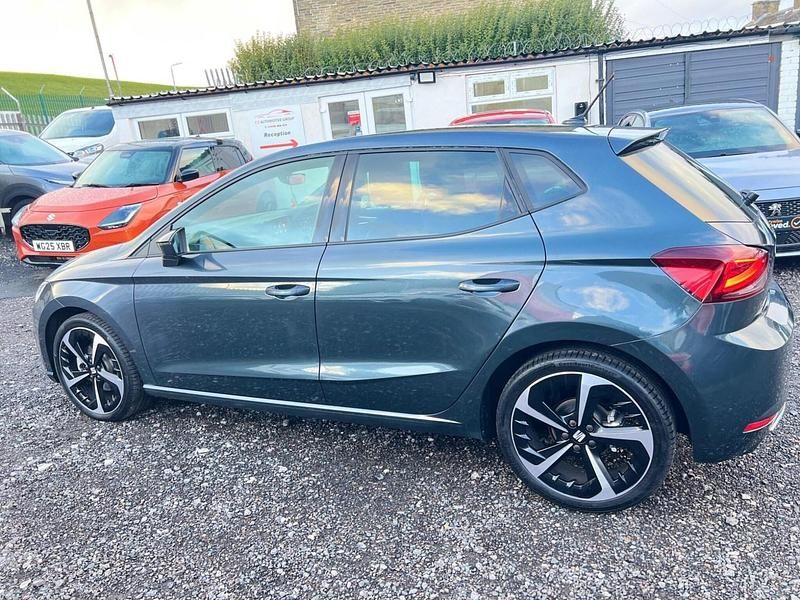 New Seat Ibiza FR Sport 2025 Grey Hatchback