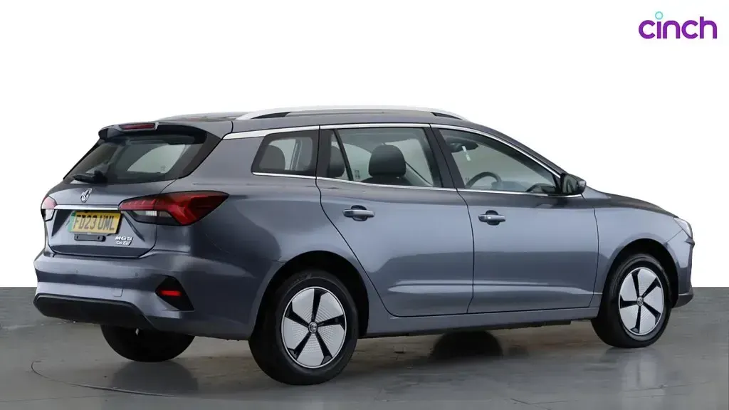 Used MG MG5 EV SE 114 kW (156 HP) 2023 Estate