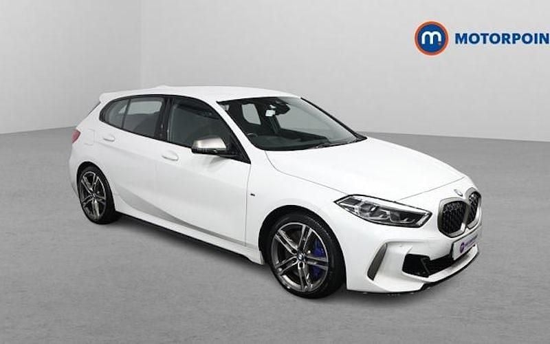 Used 2024 BMW M135 Hatchback | £23,499 (Good price) - Image 1/4