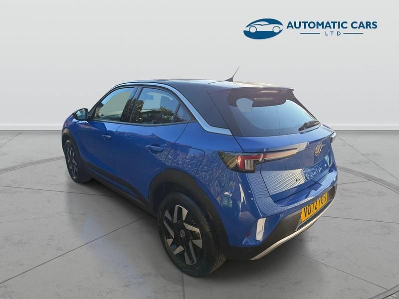 Used Vauxhall Mokka Edition 2022 Blue SUV