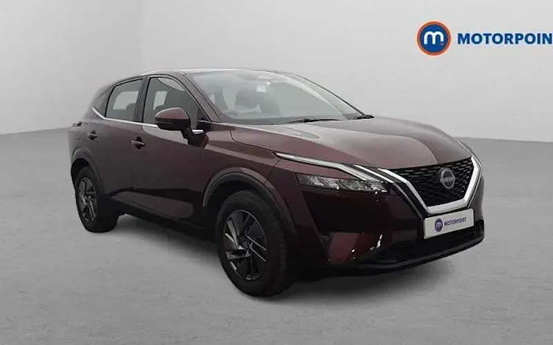 Used Nissan Qashqai Acenta Premium 158 HP (116 kW) 2023 SUV