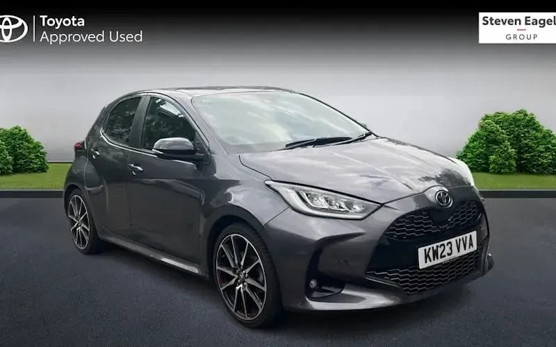 Used Toyota Yaris Sport 116 HP (85 kW) 2023 Hatchback