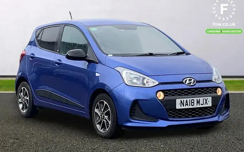 Used Hyundai i10 GO! 67 HP (49 kW) 2018 Hatchback