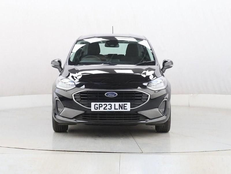Usado Ford Fiesta Trend 100 HP (73 kW) 2023 Preto Citadino