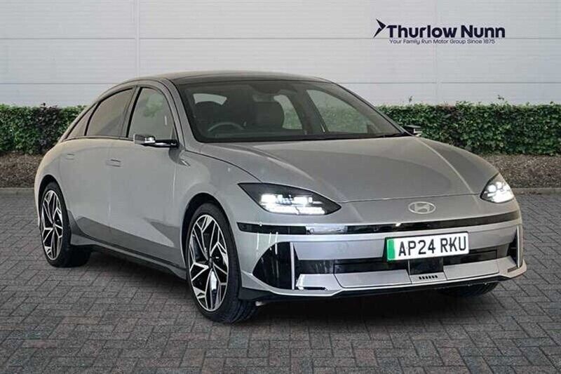 Used 2024 Hyundai Ioniq 6 Ultimate Sedan | £27,995 - Image 1/1