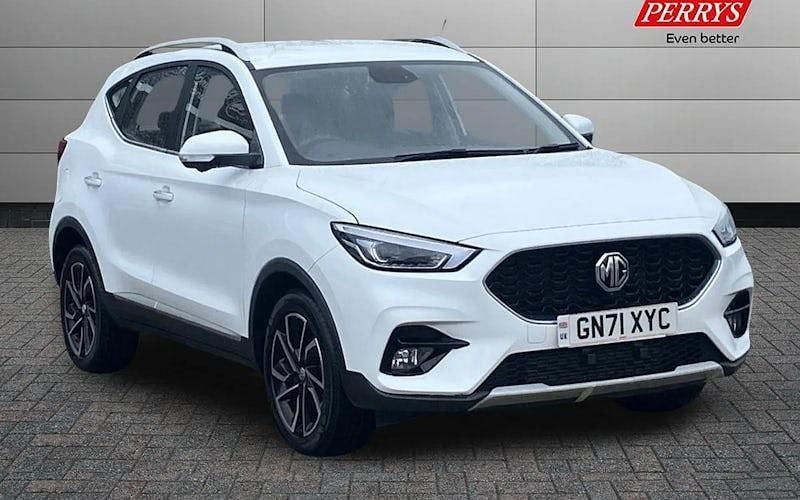 Used MG ZS Exclusive 111 HP (81 kW) 2024 Hatchback