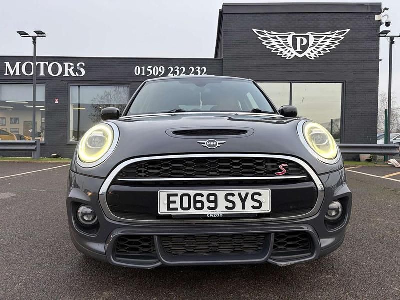 Used Mini Cooper S Hatch 2019 Grey Hatchback