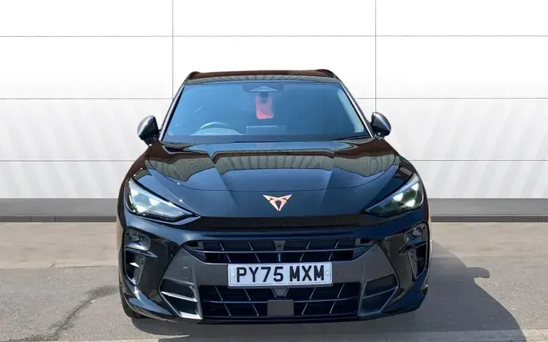 Used Cupra Terramar 150 HP (110 kW) 2026 Black SUV