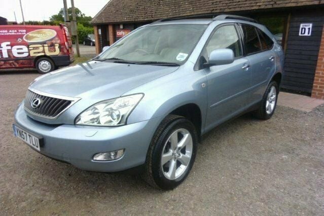 Used 2007 Lexus RX350 SUV | £8,995 - Image 1/4