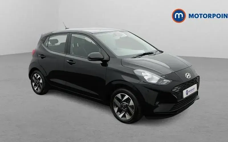 Used Hyundai i10 Advanced 63 HP (46 kW) 2025 Hatchback
