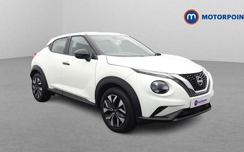 Used 2026 Nissan Juke Acenta Premium SUV | £14,899 (Fair price) - Image 1/4