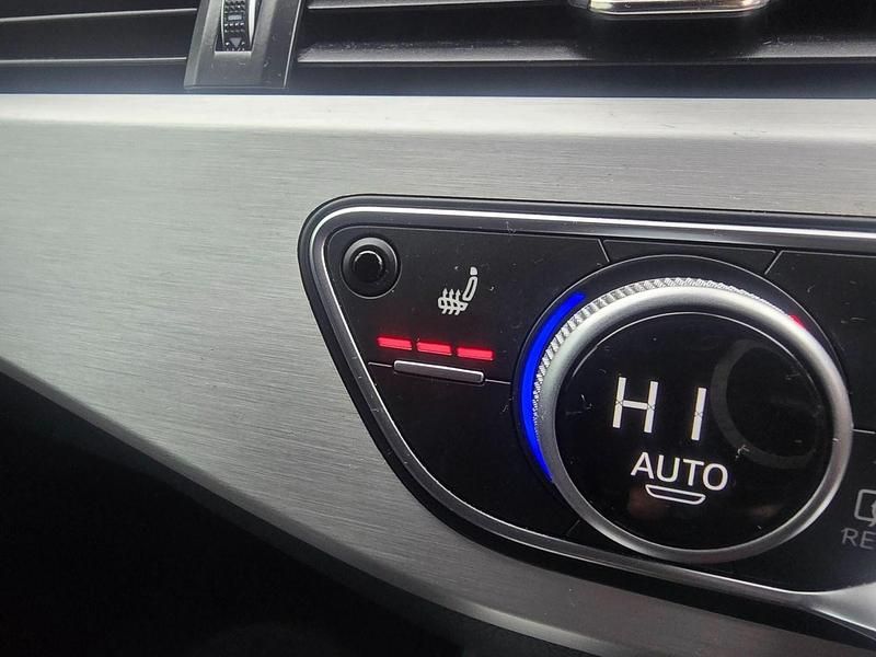 Used Audi A4 S-Line 2018 Silver Sedan