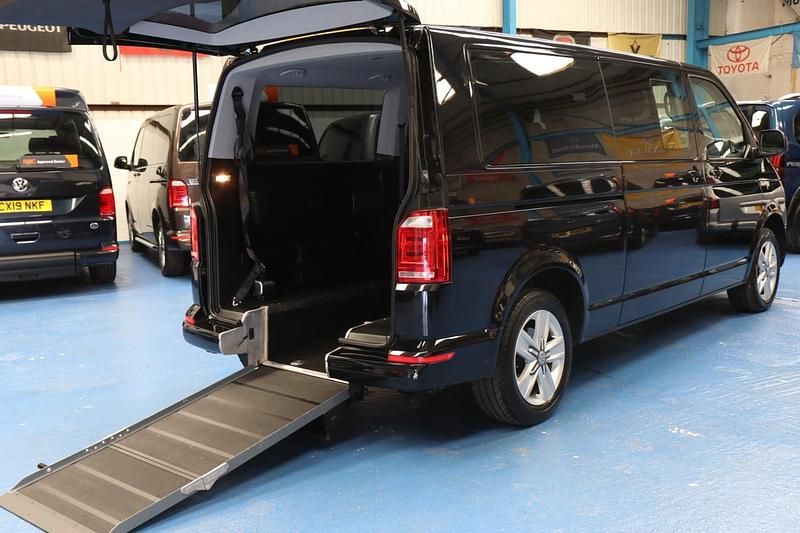 Black Used 2019 VW T6.1 Van | £29,950 (Super price) - Image 1/4