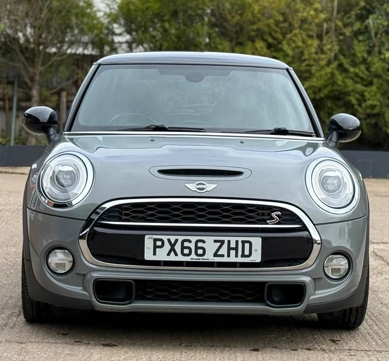 Used Mini Cooper S Hatch 2016 Grey Hatchback