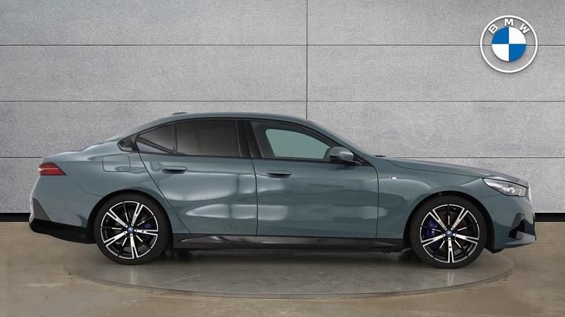 Used BMW i5 M Sport 246 kW (335 HP) 2025 Green