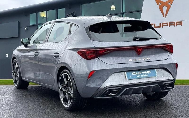 Used Cupra Leon 150 HP (110 kW) 2026 Hatchback