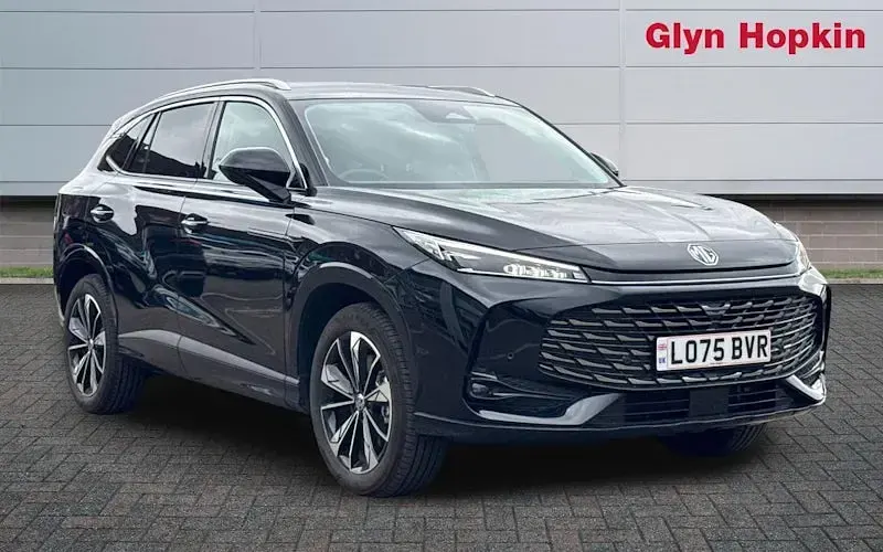 Gebraucht MG HS Trophy 224 PS (164 kW) 2025 SUV