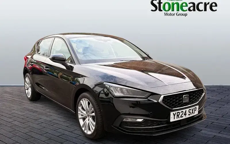 Used Seat Leon SE Dynamic 110 HP (80 kW) 2023 Hatchback