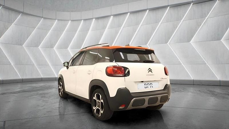 Used Citroën C3 Aircross Flair 2018 White SUV
