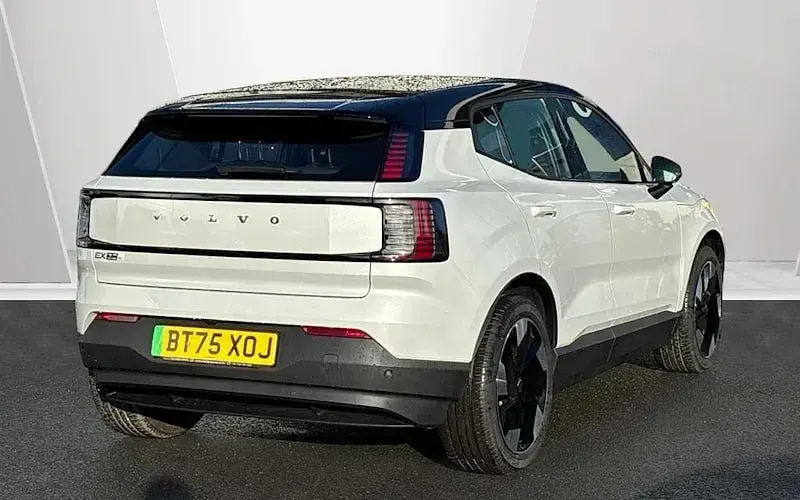 Novo Volvo EX30 Performance 314 kW (428 HP) 2025 SUV
