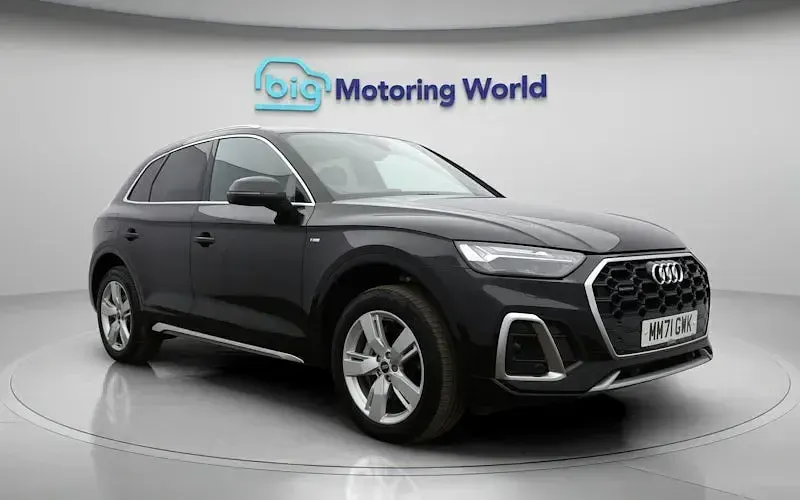 Used Audi Q5 S-Line 299 HP (219 kW) 2024 SUV