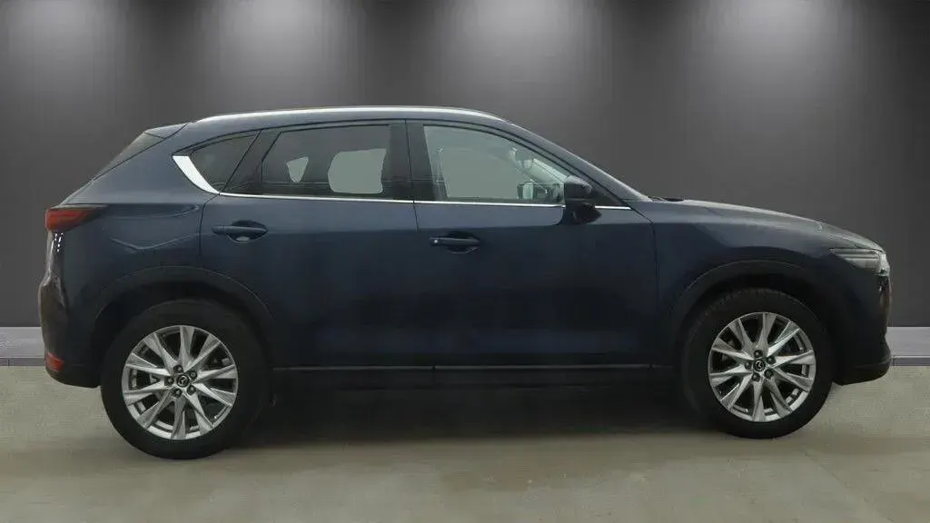 Used Mazda CX-5 Inclusive 150 HP (110 kW) 2019 SUV