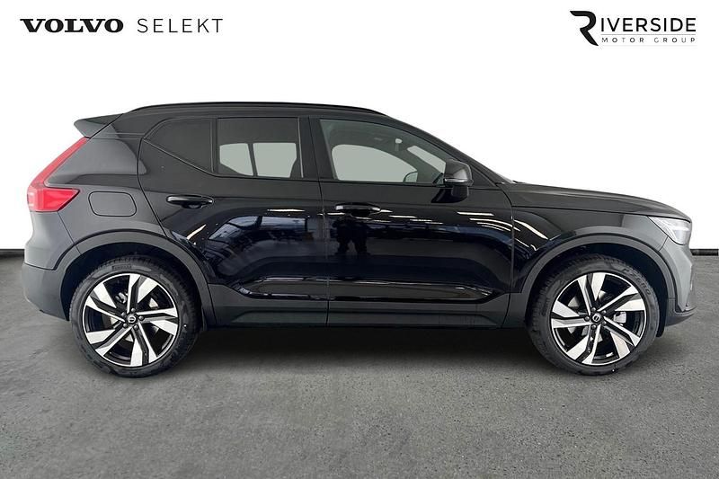 Used Volvo XC40 Plus 2025 Grey SUV