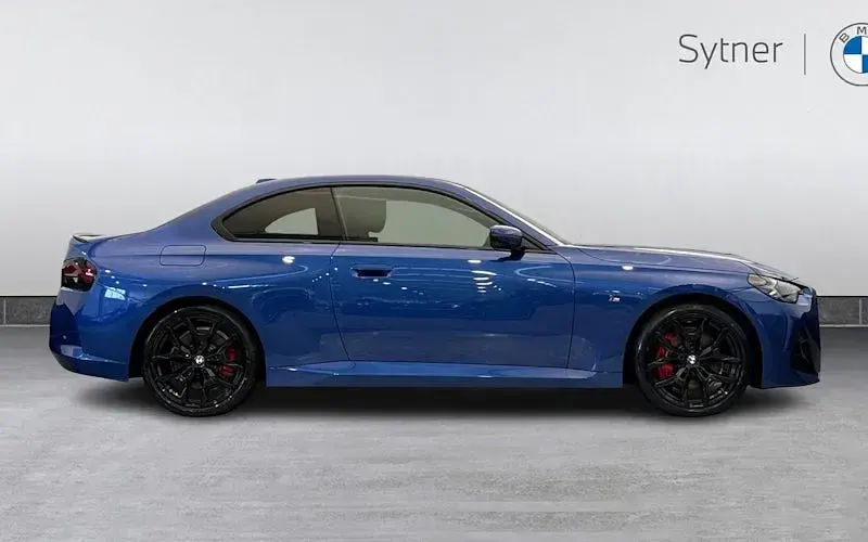 New BMW 230 M Sport 245 HP (180 kW) 2026 Coupe