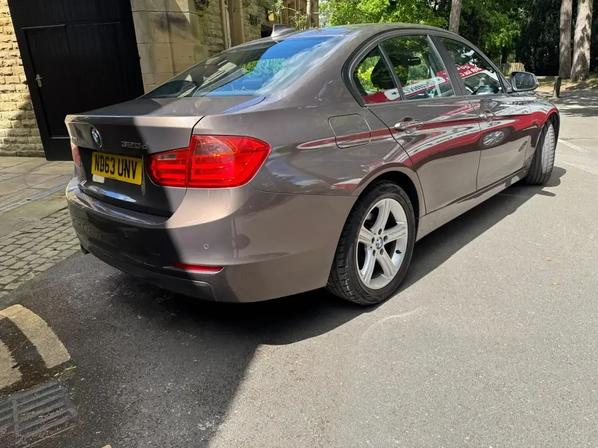 Used BMW 320 Performance 2013 Bronze Sedan
