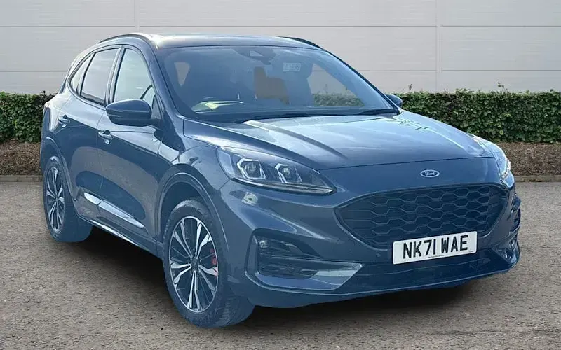 Used Ford Kuga ST-Line X 224 HP (164 kW) 2023 SUV