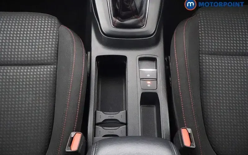 Used Ford Focus ST-Line 155 HP (114 kW) 2023 Grey Hatchback