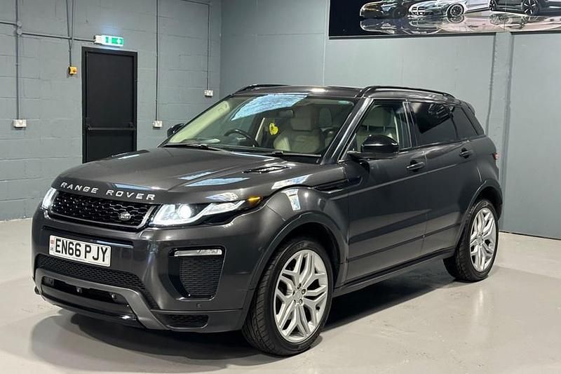 Used 2017 Land Rover Range Rover evoque HSE Dynamic Hatchback | £9,995 (Good price) - Image 1/1