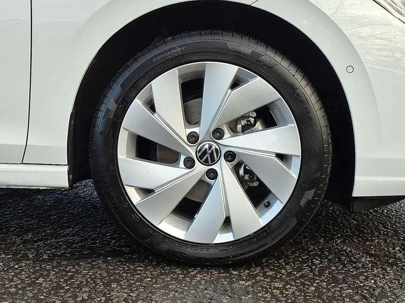 Used VW Golf VIII Match 115 HP (84 kW) 2025 White Hatchback