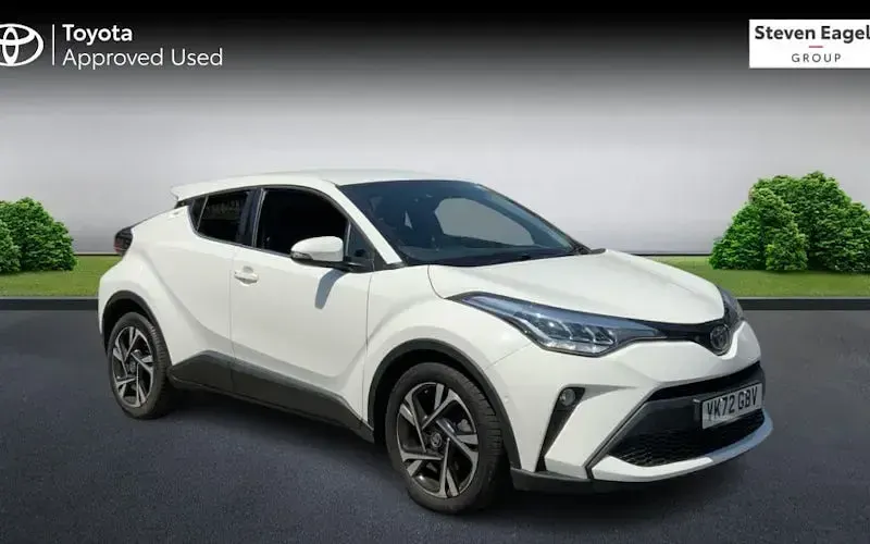 Used Toyota C-HR Design 122 HP (89 kW) 2023 SUV