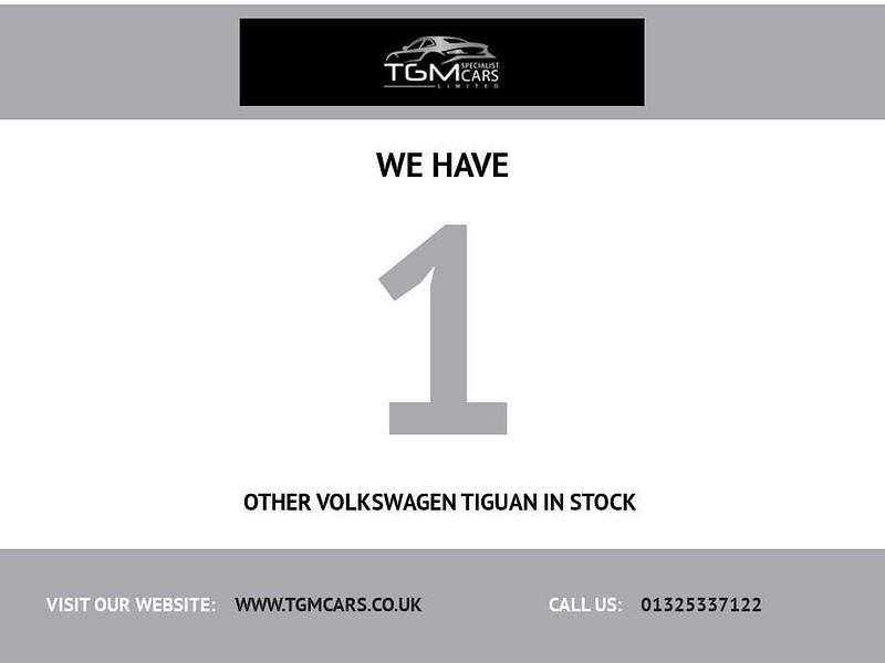 White Used 2017 VW Tiguan SE SUV | £10,995 (Fair price) - Image 1/1