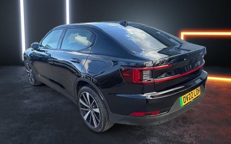 Used Polestar 2 300 kW (408 HP) 2022 Hatchback