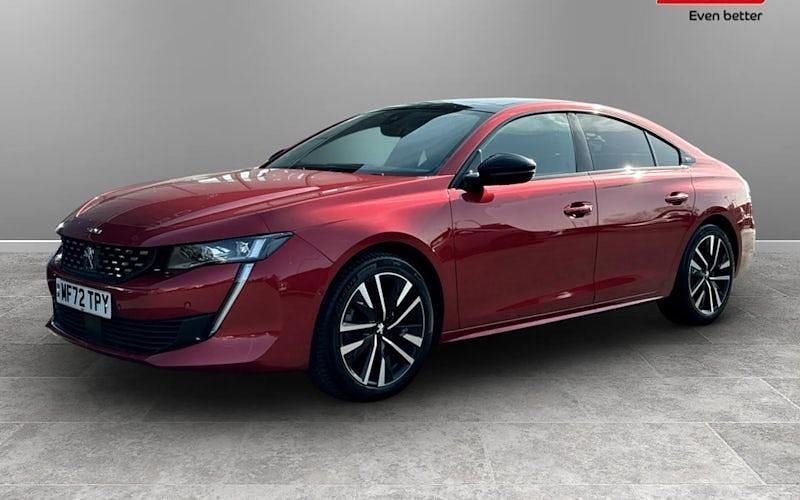 Used Peugeot 508 GTi 131 HP (96 kW) 2023 Hatchback