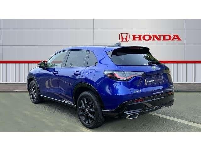 Used Honda ZR-V Sport 184 HP (135 kW) 2024 Other SUV