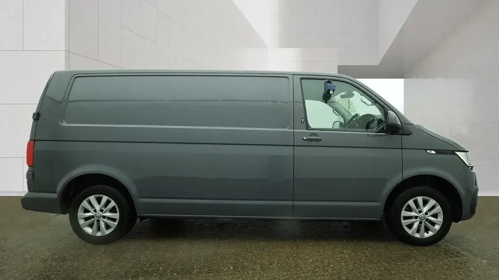 Used VW T6.1 Highline 2020 Grey Van